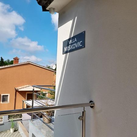 Villa Miskovic Banjole Εξωτερικό φωτογραφία