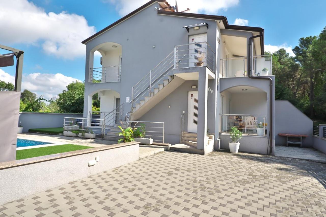 Villa Miskovic Banjole Εξωτερικό φωτογραφία