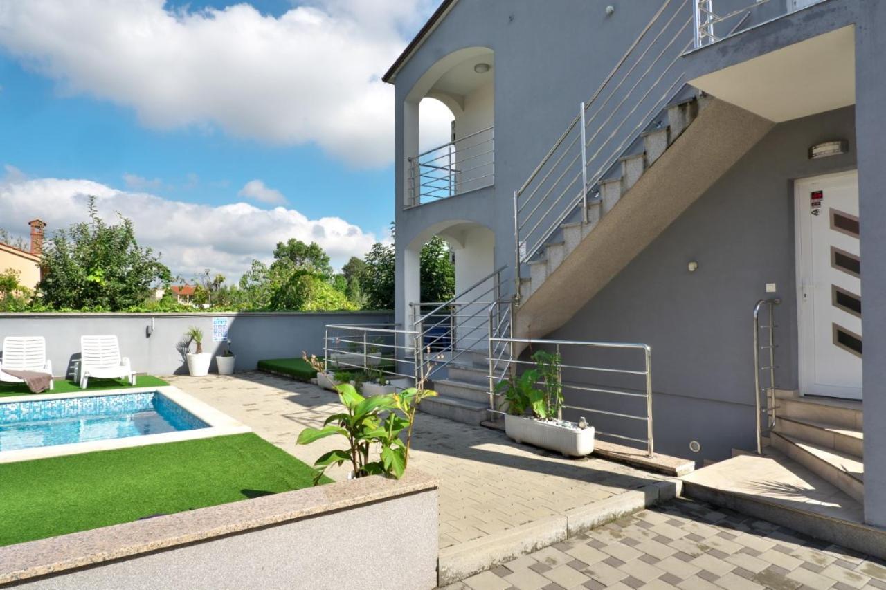 Villa Miskovic Banjole Εξωτερικό φωτογραφία