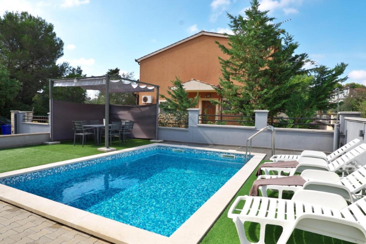 Villa Miskovic Banjole Εξωτερικό φωτογραφία